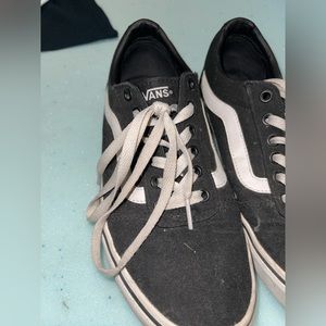 Women’s Size 8.5 Vans